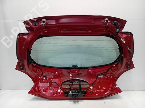 Tailgate PEUGEOT 208 I (CA_, CC_) 1.2 VTI 82 | BP22700692C6 