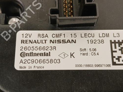 Lights ECU RENAULT CLIO V (B7_) 1.0 TCe 100 (B7MT) | BP28329114M55 - Image 7