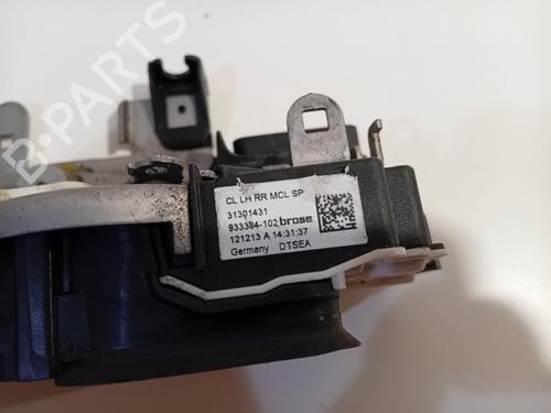 Rear left lock VOLVO V40 Hatchback (525) D2 | BP29816304C100 