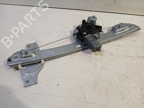 Used Front left window mechanism CITROËN C3 / C3 ORIGIN III (SX) 1.2 VTi 82 (82 hp) 24848462