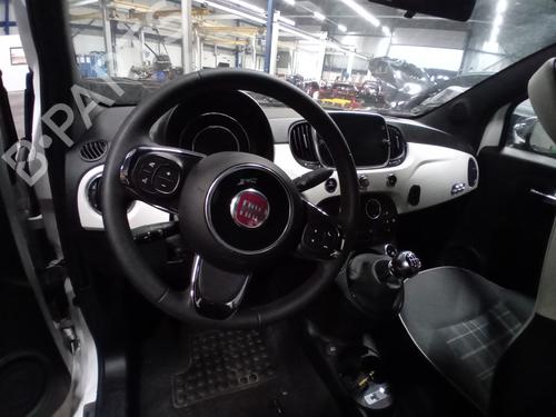 Steering wheel FIAT 500 C (312_) 1.0 Mild Hybrid (312.AYD1B) | BP25042182C49  - Image 11
