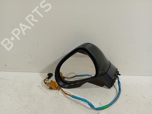 Used Left mirror PEUGEOT 308 I (4A_, 4C_) 1.6 16V (120 hp) 19288118