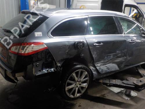 Electronic module PEUGEOT 508 SW I (8E_) 1.6 THP | BP25547086M83  - Image 8