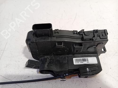 Rear right lock HYUNDAI ix20 (JC) 1.4 | BP29275312C99