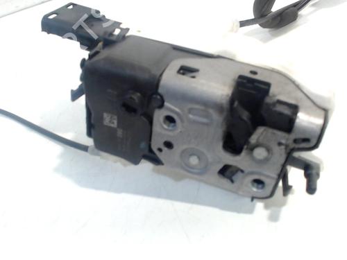 Front right lock PEUGEOT 3008 I MPV (0U_) 1.6 HDi | BP13205072C97 