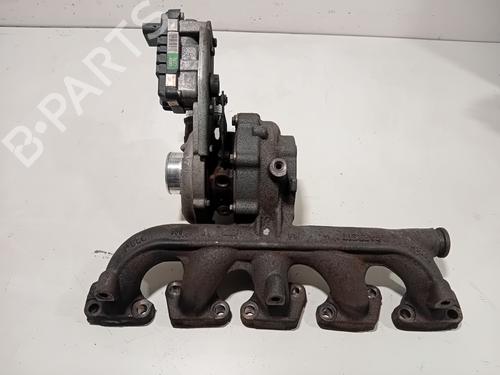 Used Turbocharger/Supercharger Turbocharger/Supercharger 39173245 39173245