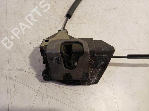 Front right lock JAGUAR F-PACE (X761) 2.0 TD4 AWD | BP32252752C97