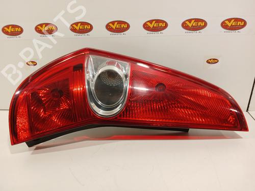Left taillight SUZUKI SPLASH (EX) 1.2 VVT (A5B412) | BP36229964C34 - Image 1