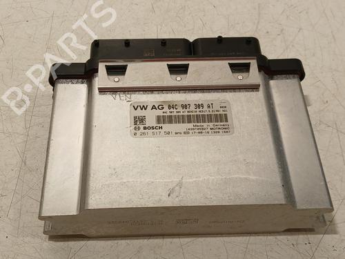 Engine control unit (ECU) SEAT IBIZA V (KJ1, KJG) 1.0 TSI | BP27479086M57  - Image 5