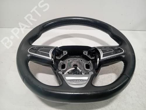 Volante Volante RENAULT TALISMAN (LP_) 2.0 Blue dCi 200 (LPAL) (200 hp) 35793619 35793619