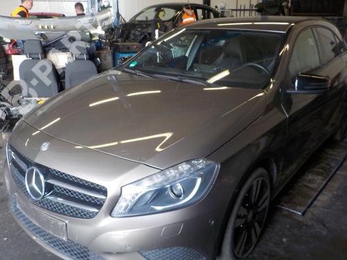 Used Parts MERCEDES-BENZ A-CLASS (W176)  A 180 CDI (176.000)  1066539