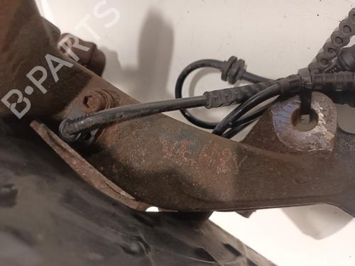 Right front steering knuckle FIAT 500X (334_) 1.6 (334AXE1A) | BP31856632M26