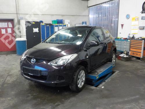 Used Parts MAZDA 2 (DE_, DH_)  1.4 MZR-CD  960942
