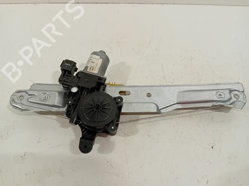 Used Rear left window mechanism FORD C-MAX II (DXA/CB7, DXA/CEU) 1.0 EcoBoost (125 hp) 15295955