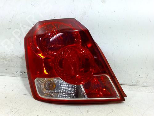 Used Left taillight Left taillight 13404580 13404580