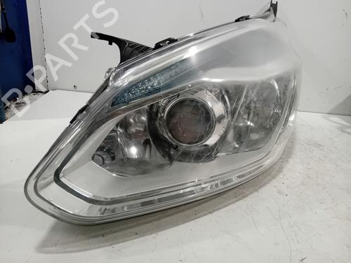 Used Left headlight Left headlight FORD TRANSIT CUSTOM V362 Van (FY, FZ) 2.2 TDCi (155 hp) 33814417 33814417