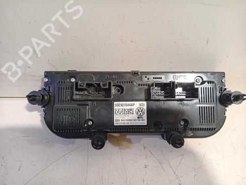 Climate control VW GOLF VII (5G1, BQ1, BE1, BE2) 1.4 GTE Hybrid | BP24505784I5 