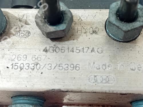 ABS pump AUDI A6 C7 Avant (4G5, 4GD) 3.0 TDI quattro | BP25133509M43 
