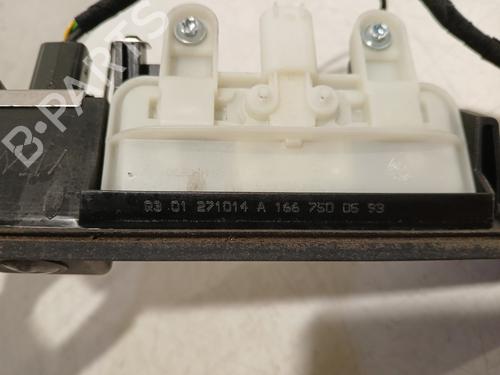 Camera MERCEDES-BENZ A-CLASS (W176) A 180 (176.042) | BP33431093E14  - Image 6