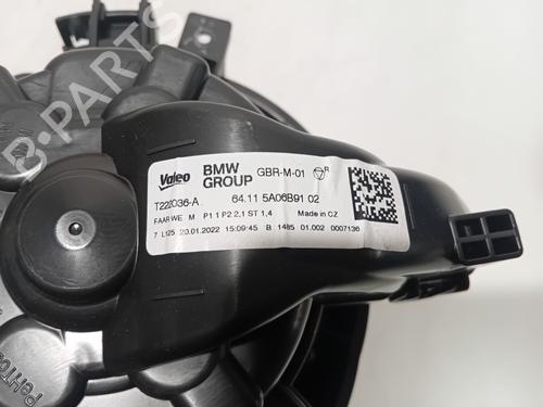 Heater blower motor BMW 2 Active Tourer (U06) 218d | BP37079050M62 - Image 4