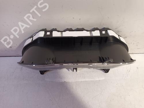 Instrument cluster JAGUAR XF I (X250) 2.2 D | BP14907413C47 