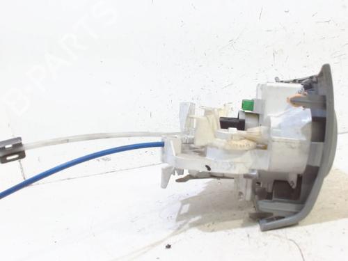 Climate control NISSAN PIXO (UA0) 1.0 | BP7461562I5 - Image 3