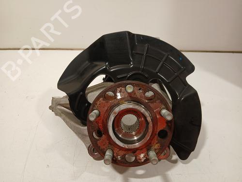 Left front steering knuckle HYUNDAI TUCSON (NX4E, NX4A) 1.6 T-GDi Hybrid | BP24536013M25 - Image 2