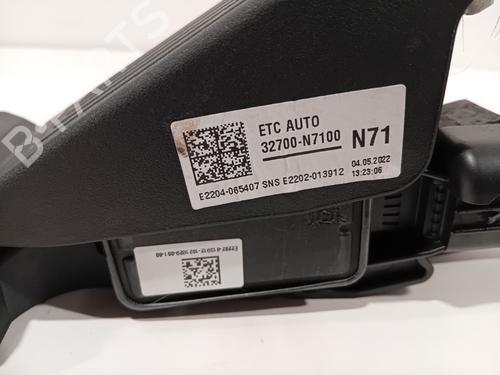 Pedal HYUNDAI TUCSON (NX4E, NX4A) 1.6 T-GDi Hybrid | BP24343229I4 - Image 3