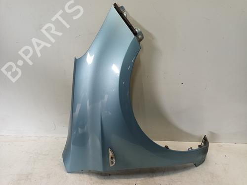 Used Right front fenders HYUNDAI i20 I (PB, PBT) 1.2 (78 hp) 21056654
