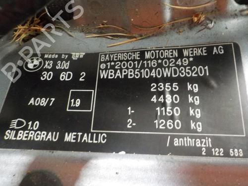 Left front shock absorber BMW X3 (E83) 3.0 d | BP15738428M16  - Image 18