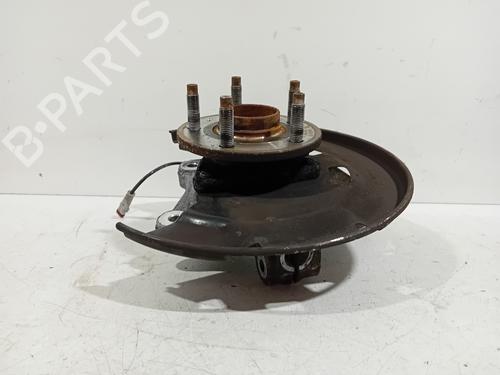 Left front steering knuckle OPEL ASTRA J (P10) 1.4 Turbo (68) | BP19288144M25 