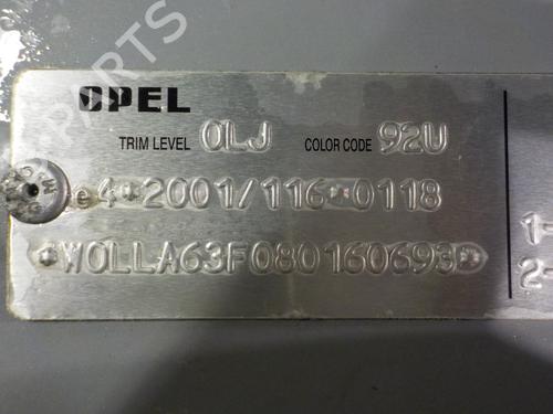 Starter OPEL ANTARA A (L07) 2.0 CDTI 4x4 | BP6902638M8  - Image 8
