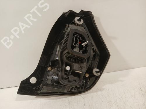 Left taillight RENAULT TWINGO III (BCM_, BCA_) 1.0 SCe 70 | BP38594483C34 - Image 2