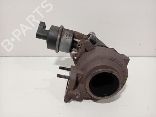Turbocharger/Supercharger FIAT DOBLO Cargo (263_) 1.3 D Multijet | BP29864329M71