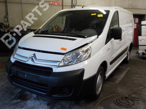 Used Parts CITROËN JUMPY II Van  1.6 HDi 90 16V  941593