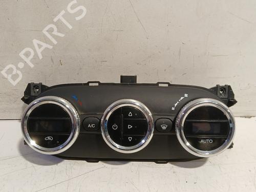 Commande Chauffage IVECO DAILY VI Van 35S18, 35C18, 40C18, 50C18, 60C18, 65C18, 70C18 (180 hp) 31651543