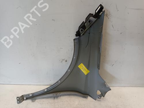 Right front fenders HYUNDAI BAYON (BC3) 1.0 T-GDI 48V-Hybrid | BP28370386C42 