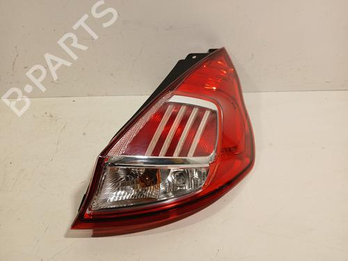 Used Right taillight FORD FIESTA VI (CB1, CCN) 1.0 EcoBoost (100 hp) 30309108