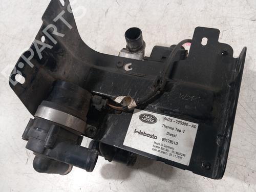 Electronic module LAND ROVER DISCOVERY IV (L319) 3.0 TD 4x4 | BP38468161M83 - Image 6
