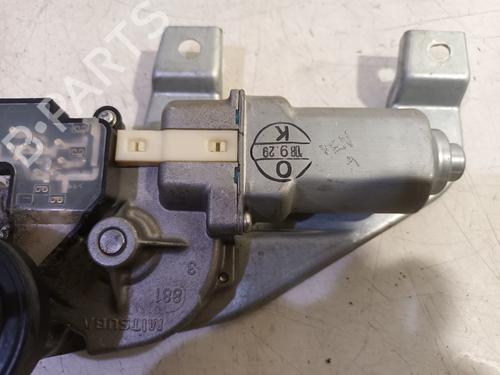 Rear wiper motor OPEL AGILA (B) (H08) 1.2 (F68) | BP15802353M102 