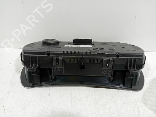 Instrument cluster RENAULT KADJAR (HA_, HL_) 1.2 TCe 130 (HLMR) | BP17861417C47 