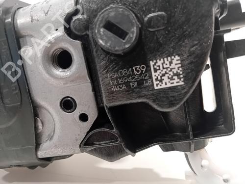 Front left lock PEUGEOT EXPERT Van (V_) 1.5 BlueHDi 120 | BP30308910C98