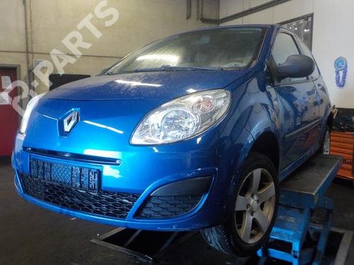 Used Parts RENAULT TWINGO II (CN0_)  1.2 (CN0D)  1110772