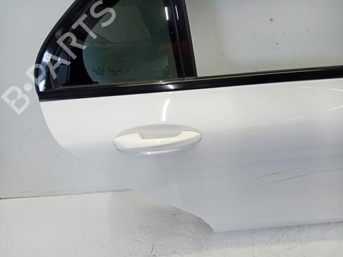 Right rear door MERCEDES-BENZ C-CLASS (W205) C 180 (205.076) | BP25776963C5 
