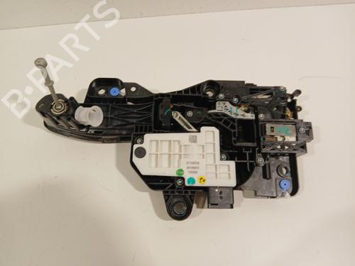 Front left exterior door handle DS DS 3 / DS 3 CROSSBACK (UR_, UC_, UJ_) 1.2 PureTech 130 (URHNSS) | BP29918384C128