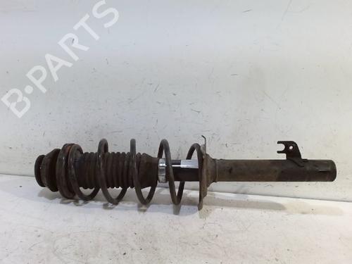 Used Left front shock absorber Left front shock absorber 7671157 7671157