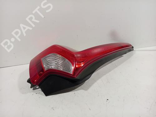 Left taillight VOLVO V60 I (155) 1.6 DRIVe | BP30856418C34 - Image 2