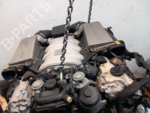 Engine MERCEDES-BENZ C-CLASS (W204) C 63 AMG (204.077) | BP34555268M1  - Image 7