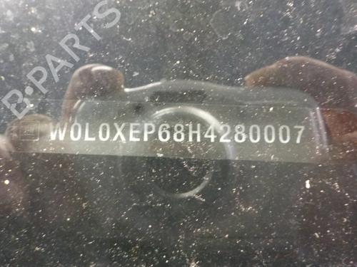 Right front brake caliper OPEL CORSA E (X15) 1.4 (08, 68) | BP11787166M104 - Image 7