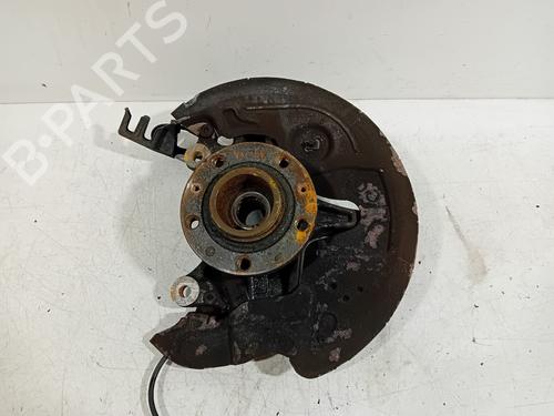 Used Left front steering knuckle PEUGEOT 3008 II SUV (MC_, MR_, MJ_, M4_) 1.6 BlueHDi 120 (120 hp) 23123771